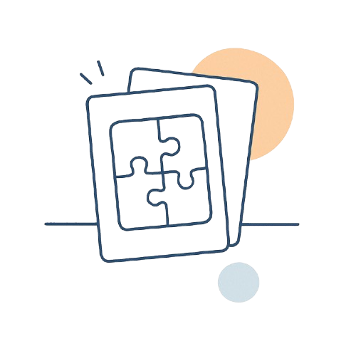 Puzzle Cards