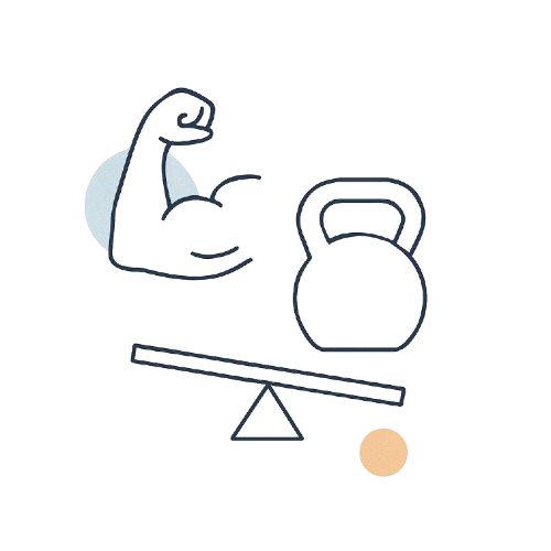 Strength And Balance