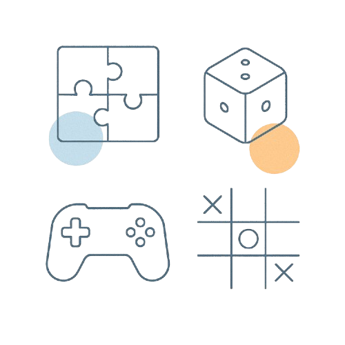 Puzzles And Games