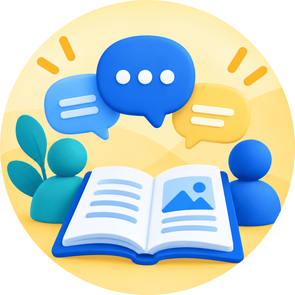 Stories & Voices