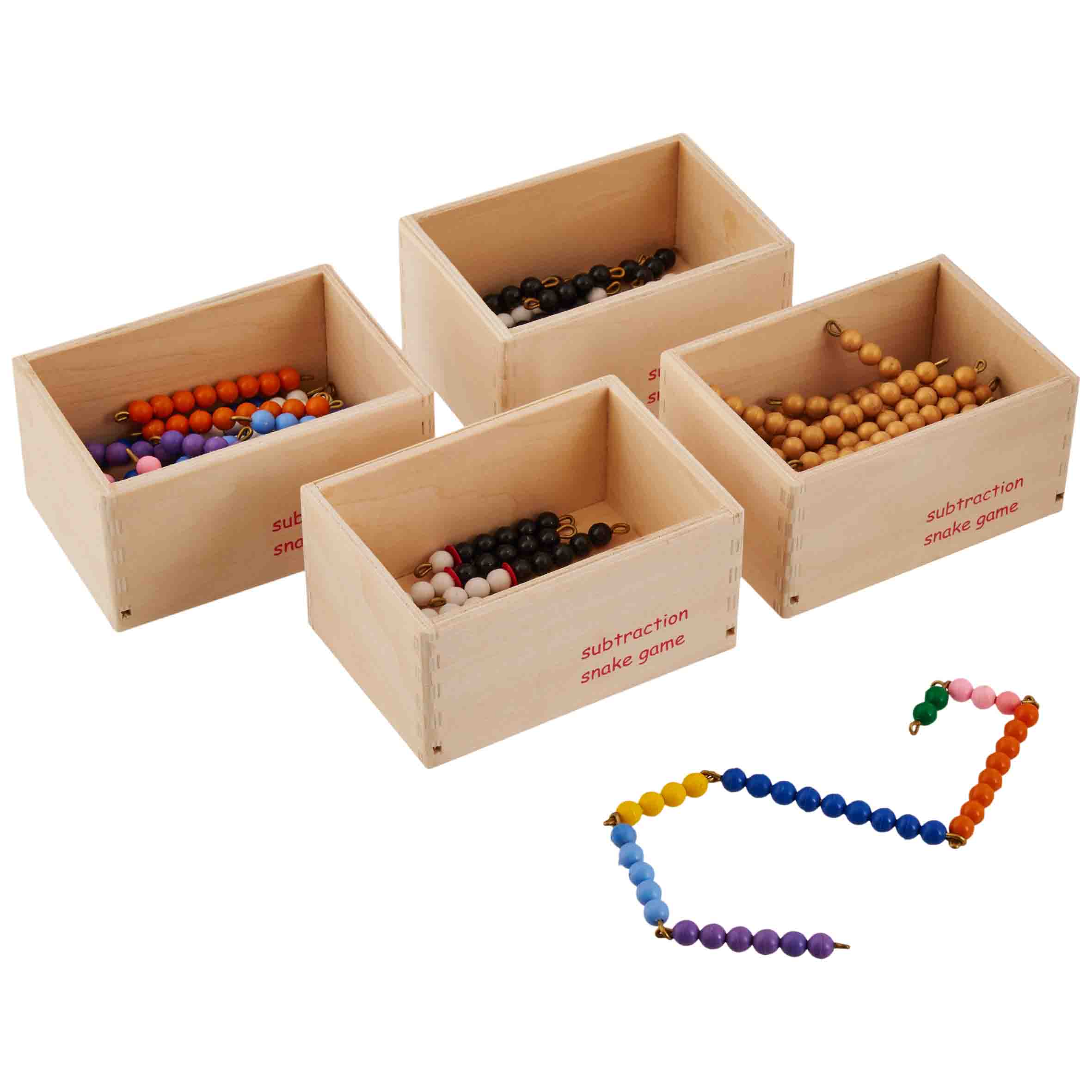 Subtraction Snake Game - Engaging Subtraction Snake Game To Support Early Problem-solving And Number Sense