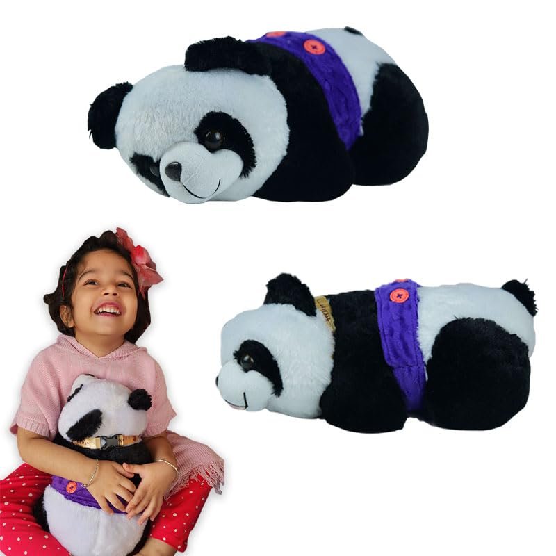 Godsownchild Weighted Calming Stuffed Toy,(panda)