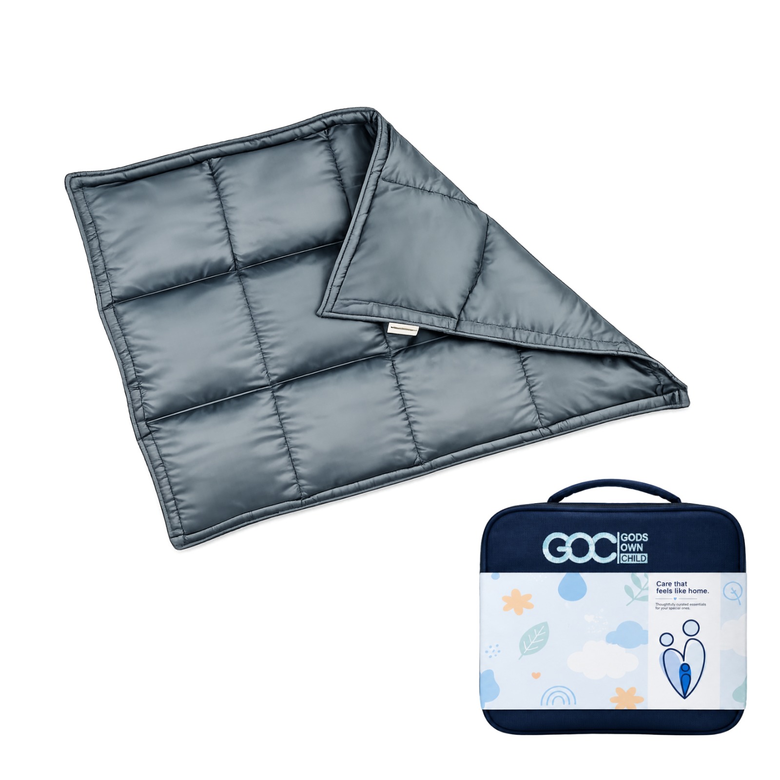 Weighted Lap Pad For Kids -(1.5 Kg)