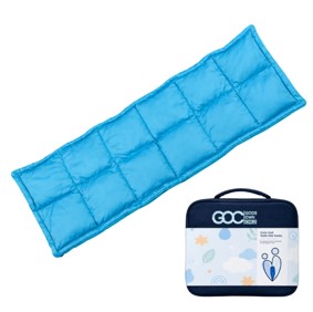 Weighted Lap Pad For Kids (winged Lap Pad - 1.5 Kg)