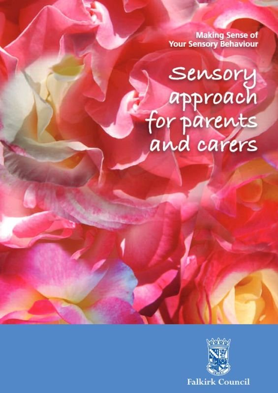 Sensory Parenting: A Guide for Caregivers and Families