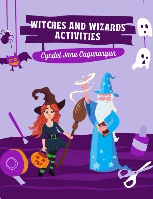 Witches and Wizards Magical Activities