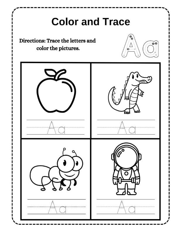 Tracing Activities