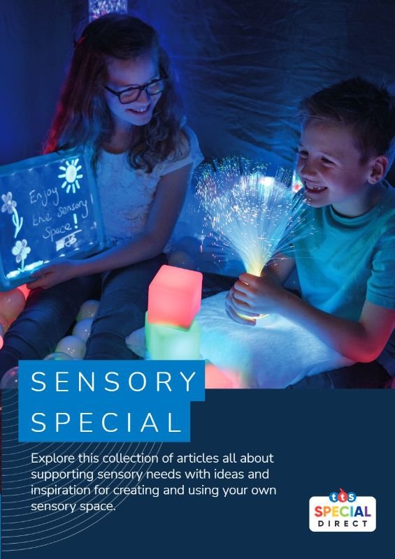Sensory Special Activities: Engaging Children Through Exploration