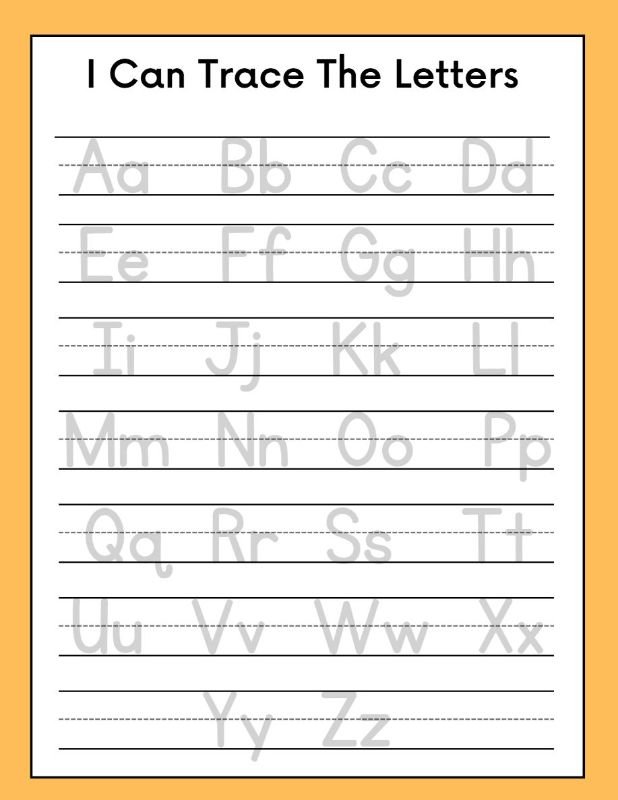 Tracing Activities