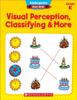 Advanced Visual Perception Program (4K) for Autism