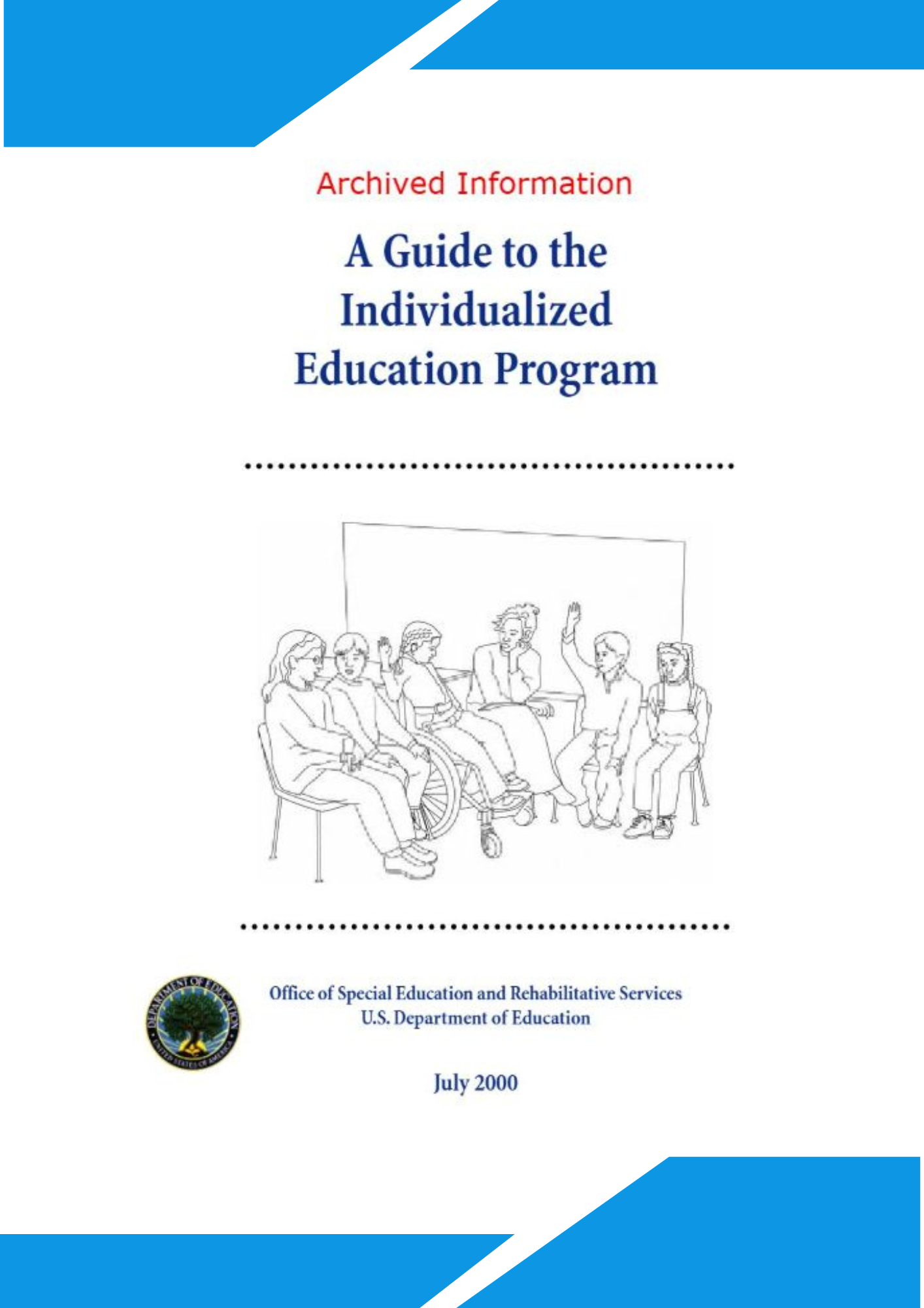 Understanding And Navigating Ieps