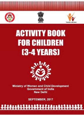 Activity Book for Children