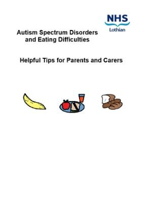 Autism and Eating Difficulties
