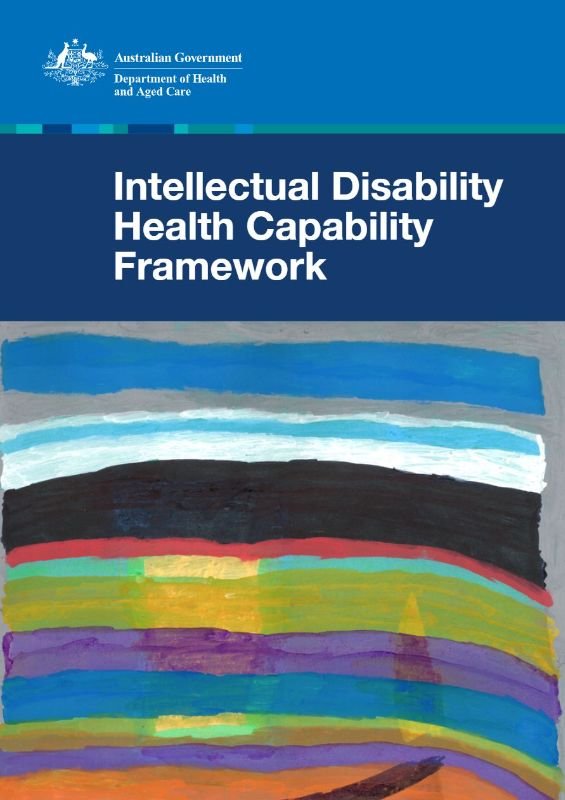 Intellectual Disability Health Capability Framework