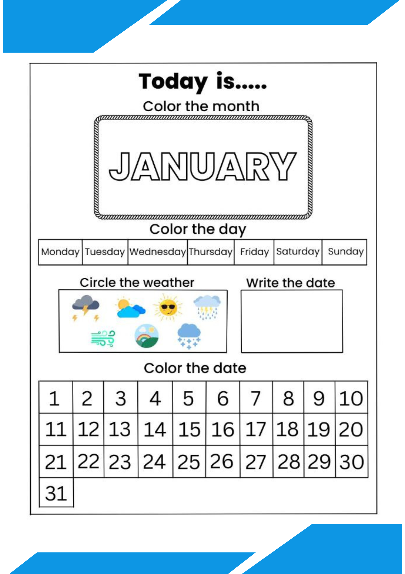 Calendar Activity