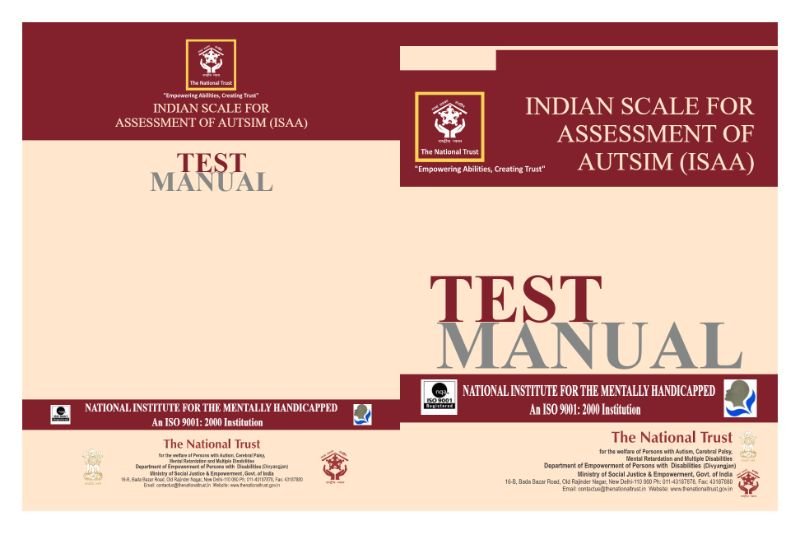 Indian Scale for Assessment of Autism (ISAA)