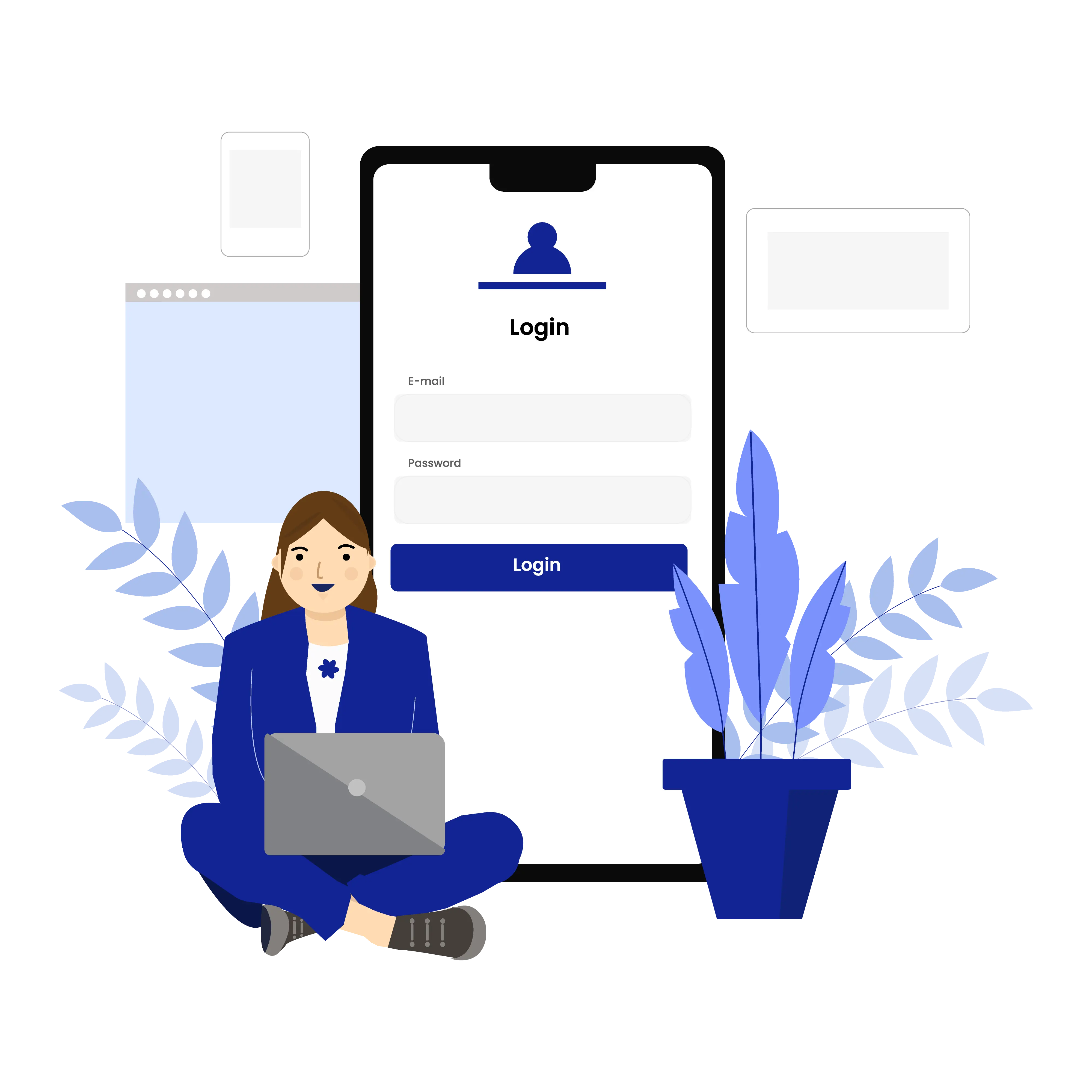 Login